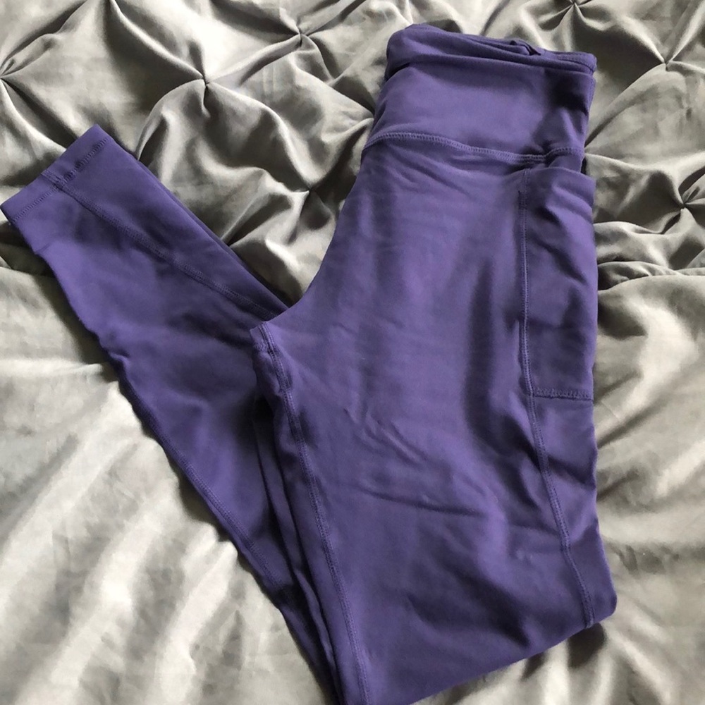 Senita Such Great Heights in Violet